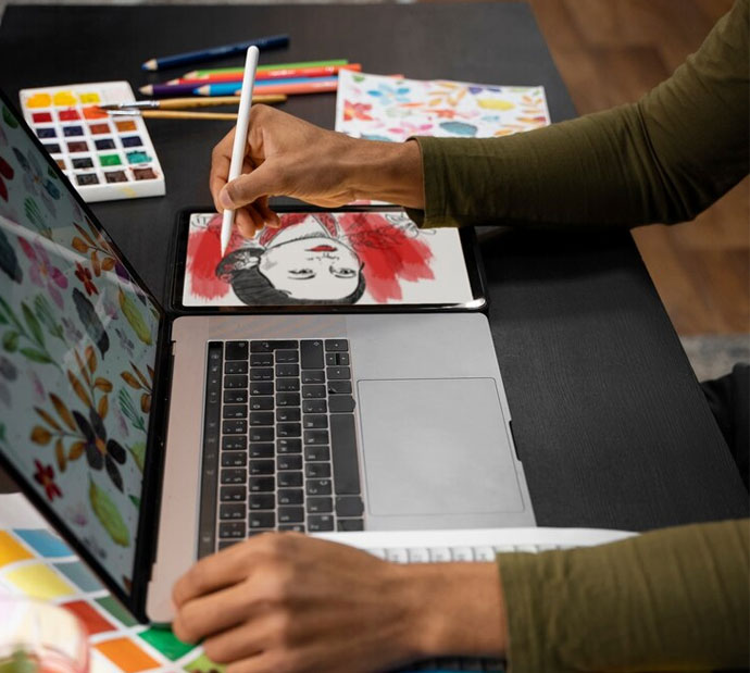 Digital & Print Design